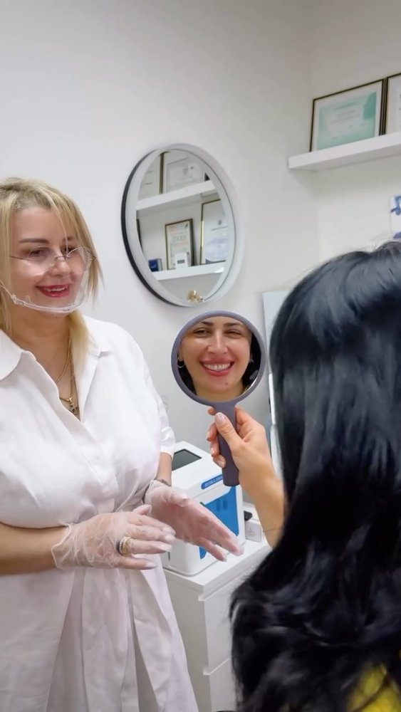 Licensed Esthetician Cosmetologist